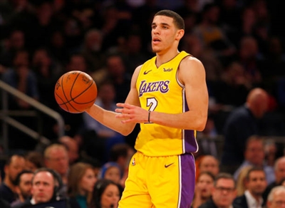 Lonzo Ball Poster 3371790