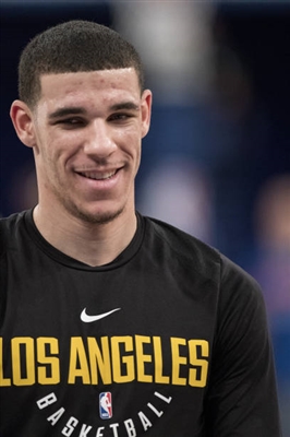 Lonzo Ball Poster 3371792