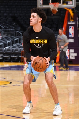 Lonzo Ball Poster 3371793