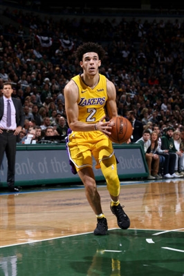 Lonzo Ball Poster 3371794