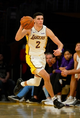 Lonzo Ball Poster 3371795