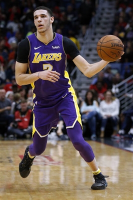 Lonzo Ball Poster 3371796