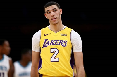 Lonzo Ball Poster 3371797