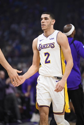 Lonzo Ball Poster 3371799