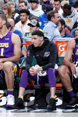 Lonzo Ball Poster 3371800