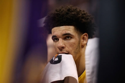 Lonzo Ball Poster 3371801