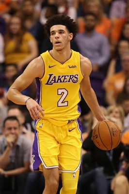 Lonzo Ball Poster 3371804