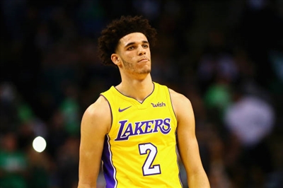 Lonzo Ball Poster 3371806