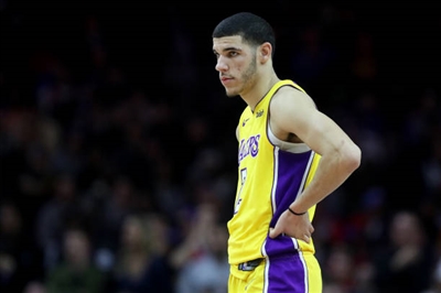 Lonzo Ball Poster 3371807