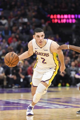 Lonzo Ball Poster 3371811