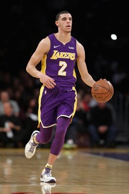 Lonzo Ball Poster 3371812
