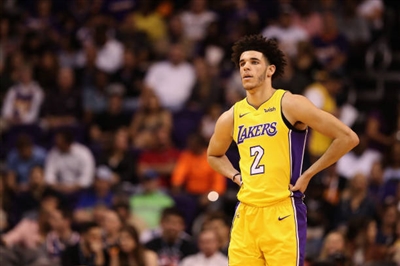 Lonzo Ball Poster 3371813