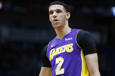 Lonzo Ball Poster 3371814
