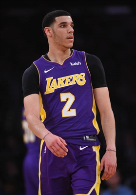 Lonzo Ball Poster 3371815