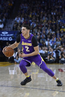 Lonzo Ball Poster 3371816