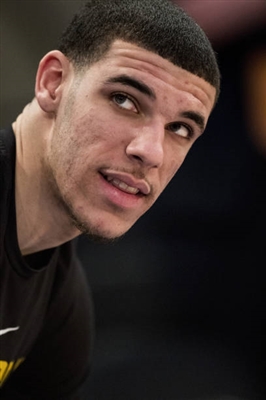 Lonzo Ball Poster 3371817