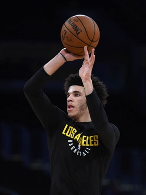 Lonzo Ball Poster 3371818