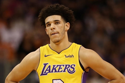 Lonzo Ball Poster 3371819