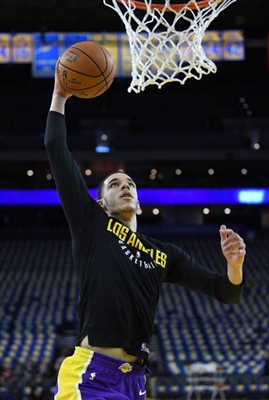 Lonzo Ball Poster 3371820