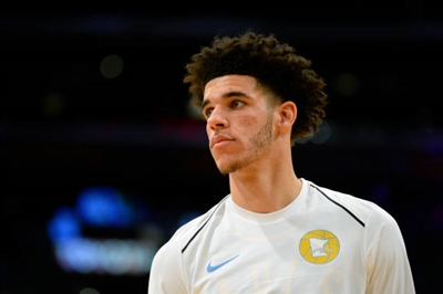 Lonzo Ball Poster 3371822