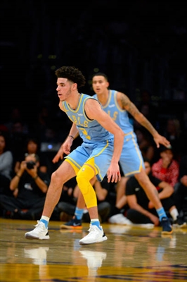 Lonzo Ball Poster 3371823