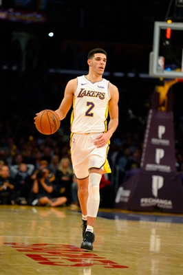 Lonzo Ball Poster 3371824