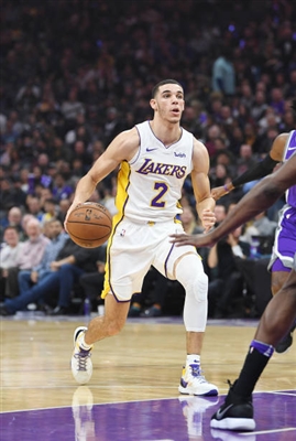 Lonzo Ball Poster 3371825