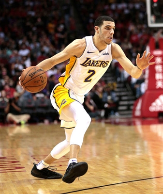 Lonzo Ball Poster 3371826