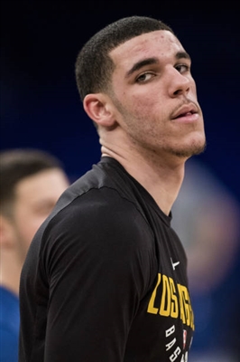 Lonzo Ball Poster 3371827