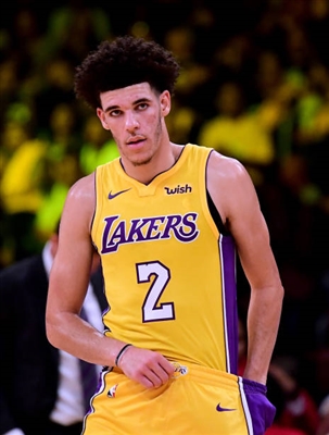 Lonzo Ball Poster 3371828