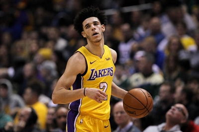 Lonzo Ball Poster 3371829
