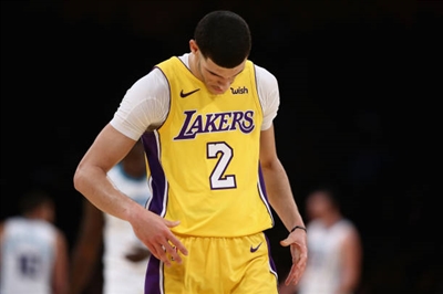 Lonzo Ball Poster 3371830