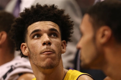 Lonzo Ball Poster 3371831