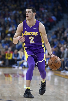 Lonzo Ball Poster 3371832