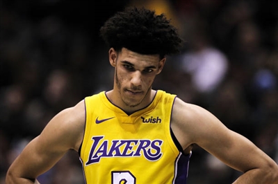 Lonzo Ball Poster 3371834