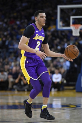 Lonzo Ball Poster 3371836