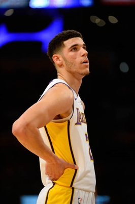 Lonzo Ball Poster 3371837