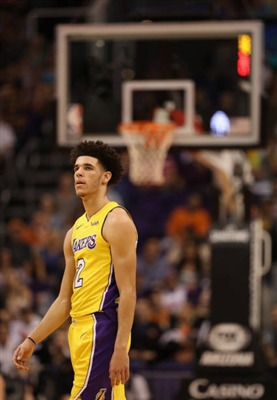 Lonzo Ball Poster 3371838