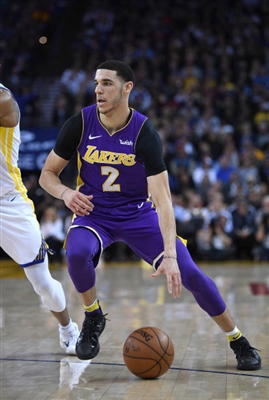 Lonzo Ball Poster 3371839