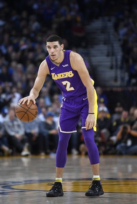 Lonzo Ball Poster 3371840