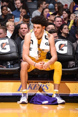 Lonzo Ball Poster 3371842