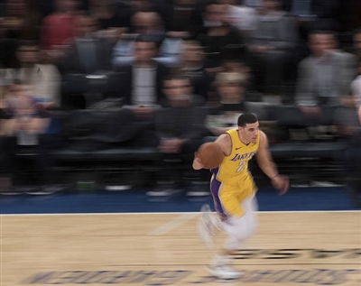 Lonzo Ball Poster 3371843