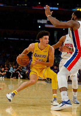 Lonzo Ball Poster 3371845