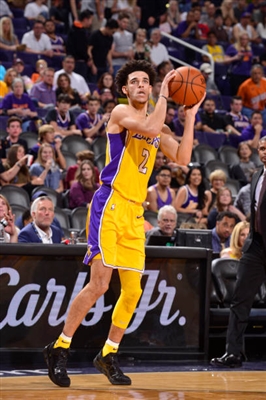 Lonzo Ball Poster 3371846