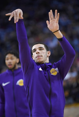 Lonzo Ball Poster 3371847