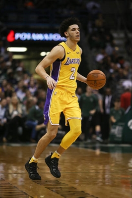 Lonzo Ball Poster 3371848