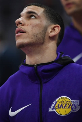 Lonzo Ball Poster 3371851