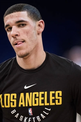 Lonzo Ball Poster 3371854