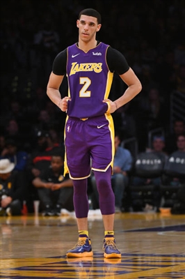Lonzo Ball Poster 3371855