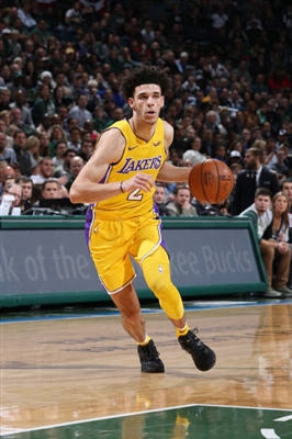Lonzo Ball Poster 3371856